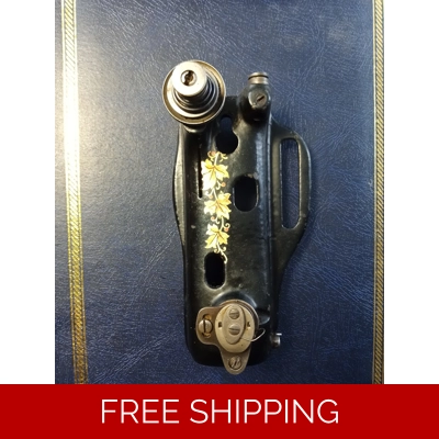 Jones Spool Face Plate complete title=